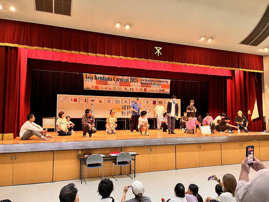 もみじカーニバル（中学生以上）