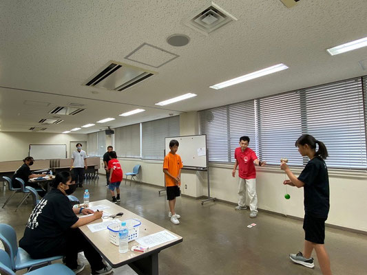 中学生　個人戦1