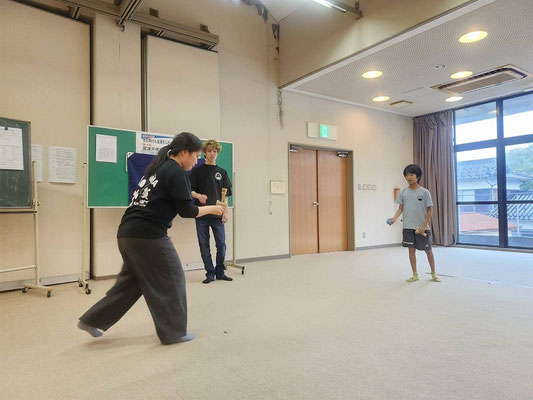 有段者の部 決勝