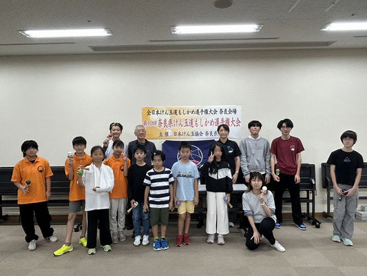 奈良会場