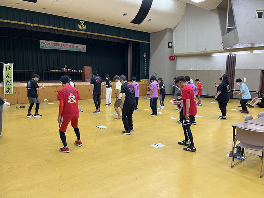 サマートライアスロン もしかめ部門