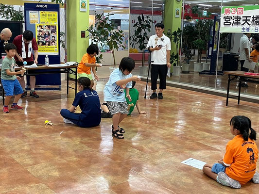 予選の様子3