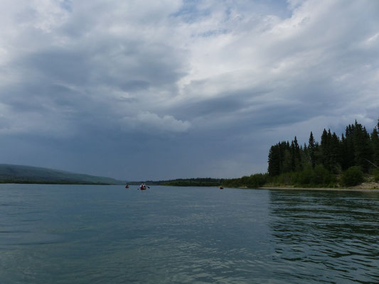 Yukon - der große Fluss -