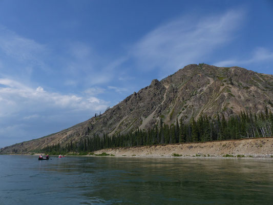 Yukon - der große Fluss -