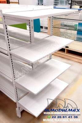 Muebles y estantería pára farmacia