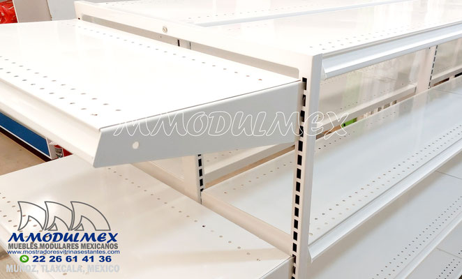 Muebles para farmacia