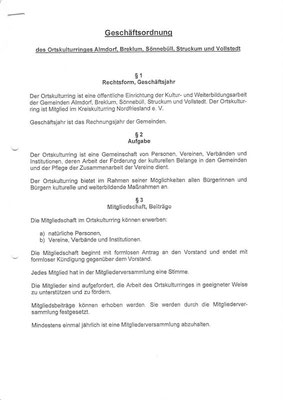 Seite 1/4 Geschäftsordnung OKR ABSSV von 2004