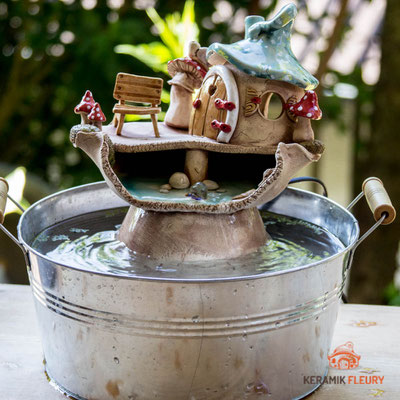 Wasserspeier