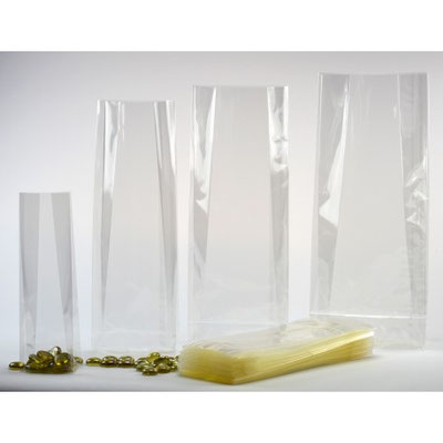 sacchetti cellophane fondo quadro