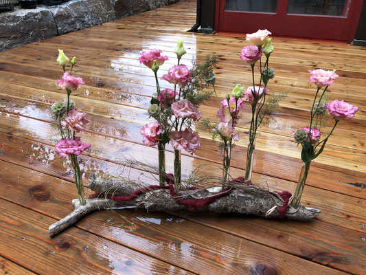 Sonstiges - kreative Naturfloristik Blumen Zantedeschia Seekirch Ziegler