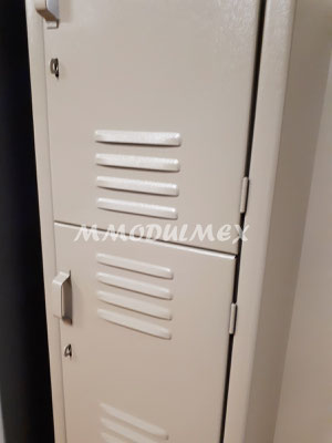 Locker metálico