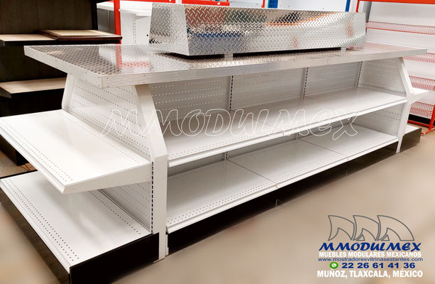 MESAS PARA HERRAMIENTAS, EXHIBIDORES PARA HERRAMIENTAS,  RACKS Y GÓNDOLAS PARA HERRAMIENTAS TRUPER