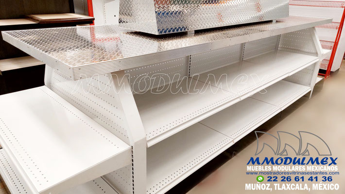 MESAS PARA HERRAMIENTAS, EXHIBIDORES PARA HERRAMIENTAS,  RACKS Y GÓNDOLAS PARA HERRAMIENTAS TRUPER