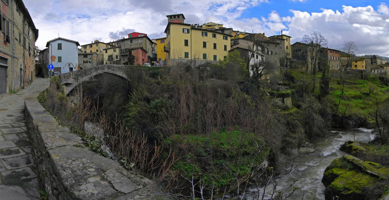 Loro Ciuffenna