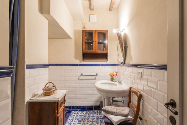 Bagno del Bed and Breakfast