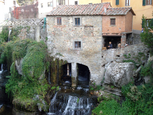 Loro Ciuffenna - Molino
