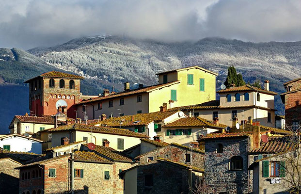Loro Ciuffenna