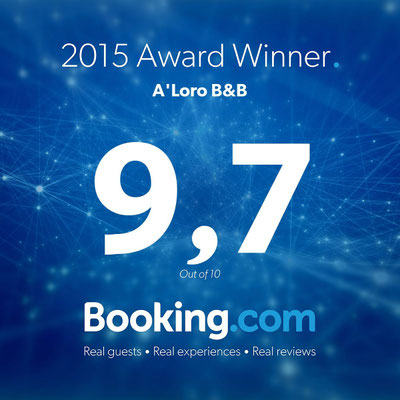 Guest Review Awards 2015