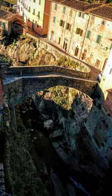 Loro Ciuffenna - Fondaccio - By Roberto Massini