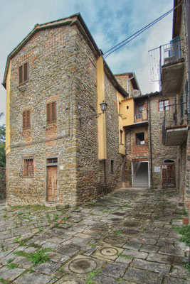 Loro Ciuffenna - Fondaccio - By Roberto Massini