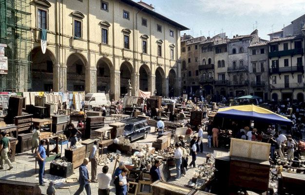 Markets and fairs