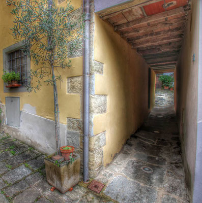 Loro Ciuffenna - Fondaccio - By Roberto Massini