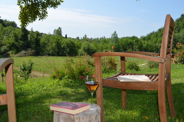 Momenti di puro relax al Bed and Breakfast