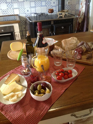 Colazione