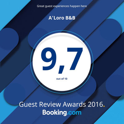 Guest Review Awards 2016