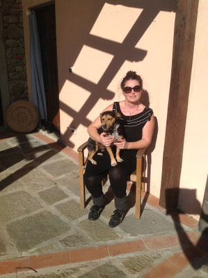 Barbara e Nana