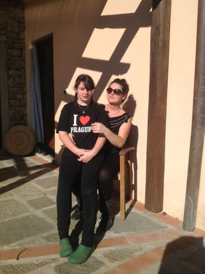Barbara e Sara