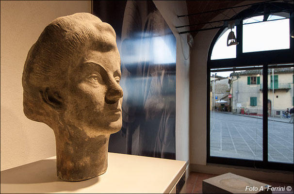 Loro Ciuffenna - Museo Venturino Venturi