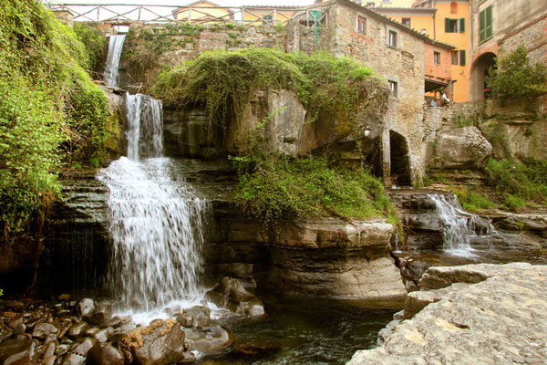 Loro Ciuffenna - molino