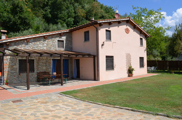 Hotel B&B A'Loro