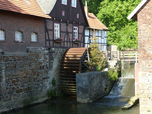 Ansicht von der Sauerlandstraße