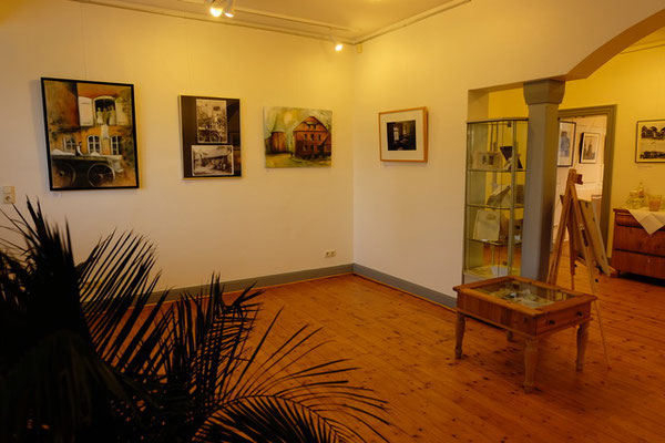 Ausstellungsraum