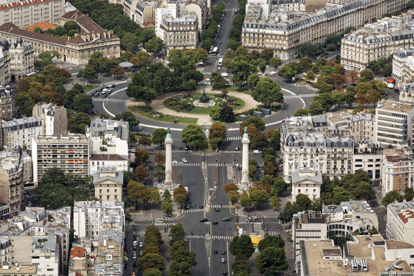 Place de la Nation, Paris