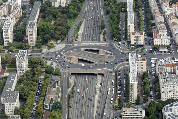 Porte de Vincennes, Paris