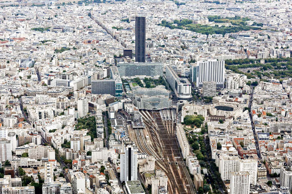 Gare Montparnasse, Paris