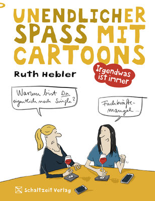 Irgendwas ist immer - Unendlicher Spaß mit Cartoons 3