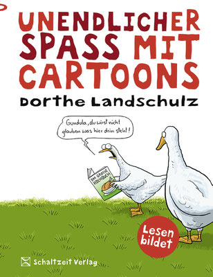 Lesen Bildet - Unendlicher Spaß mit Cartoons 1