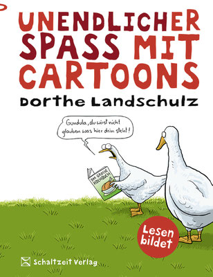 Lesen Bildet - Unendlicher Spaß mit Cartoons 1