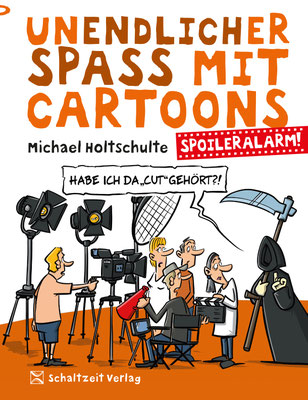 Spoileralarm - Unendlicher Spaß mit Cartoons 2