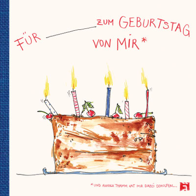 Für ... zum Geburtstag von mir
