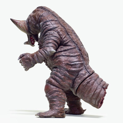 BLOG-0088 CCP1/6特撮 ゴモラ - gashapon technical valuating web