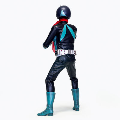 BLOG-0093 RAH 仮面ライダー旧１号究極版 - gashapon technical valuating web