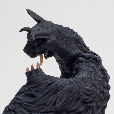 チャンドラー　アス工房 チャンドラー アス工房 未分類: (5) 怪獣ガレージキット造形記録