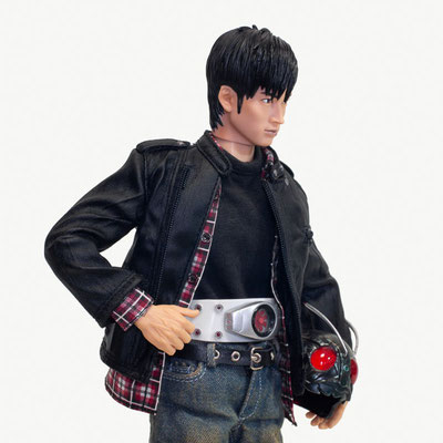 BLOG-0096 THE NEXT 本郷猛 - gashapon technical valuating web
