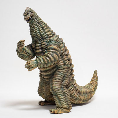 BLOG-0077 CCP1/6特撮 初代レッドキング ver.3 - gashapon