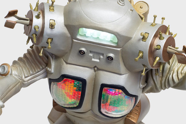 BLOG-0080 CCP1/6特撮 キングジョー vs セブン - gashapon BLOG-0080 CCP1/6特撮 キングジョー vs セブン - gashapon